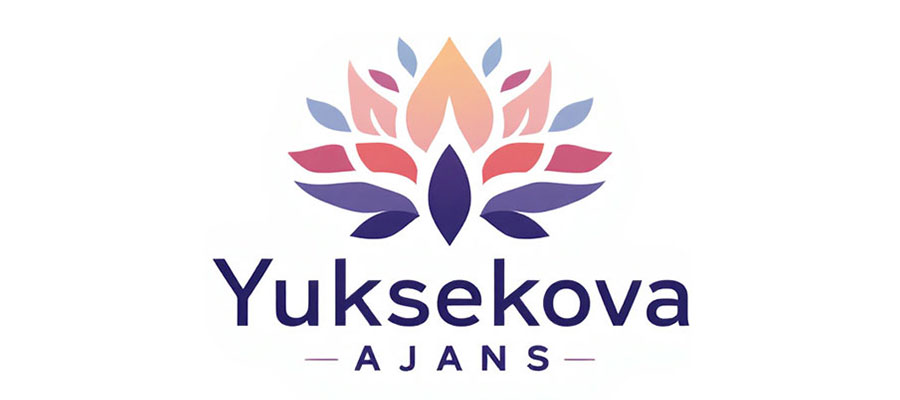 yuksekovaajans Logo